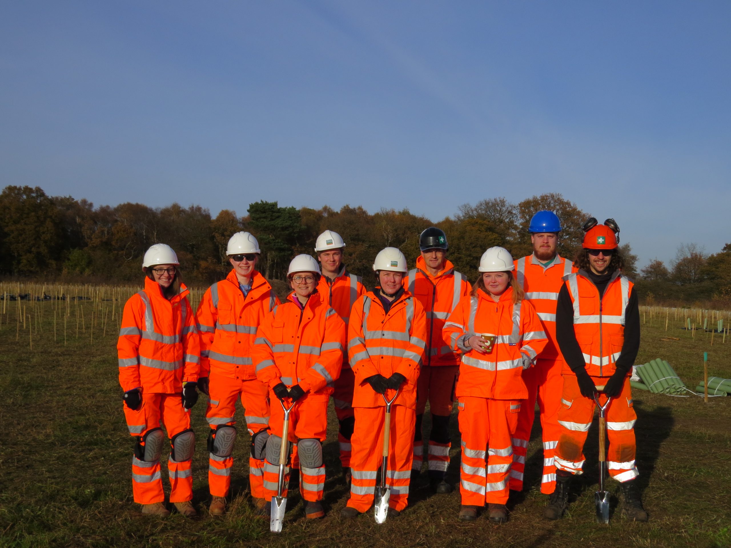 Ecological Clerk of Works (ECoW)